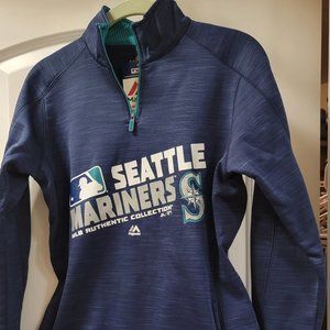 Seattle Mariners 1/4 zip sweatshirt